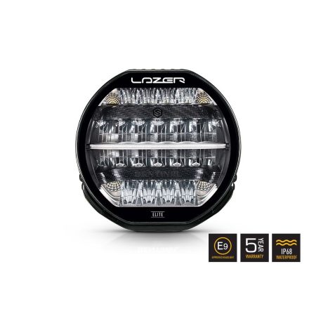 Lazer Lamps Sentinel 9" Elite