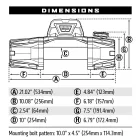 WARN VR EVO 8 12V 3.629 KG