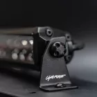 LightFORCE Anti theft kit - VIPER Light Bar single row end mounts - pair