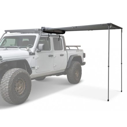 Easy-Out Awning / 2M / Black - by Front Runner