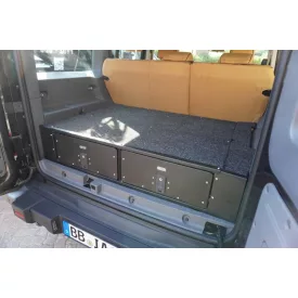 Big Country Drawer System Ineos Grenadier