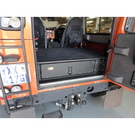 Big Country Fiók rendszer Land Rover Defender 110