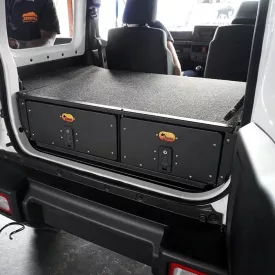 Big Country Drawer System Suzuki Jimny (2018-)