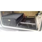 Big Country Single Ladekast Toyota Land Cruiser 120