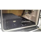 Big Country Single Ladekast Toyota Land Cruiser 120