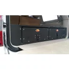 Big Country Twin Ladekast Toyota Land Cruiser 100