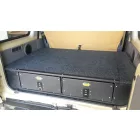 Big Country Twin Ladekast Toyota Land Cruiser 76