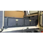 Big Country Twin Ladekast Toyota Land Cruiser 76