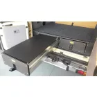 Big Country Twin Ladekast Toyota Land Cruiser 76