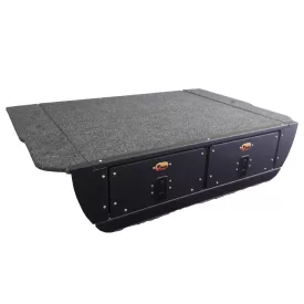 Big Country Twin Ladekast Toyota Land Cruiser 80