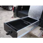 Big Country Twin Ladekast Toyota Land Cruiser 80