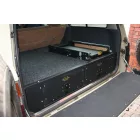 Big Country Twin Ladekast Toyota Land Cruiser 80