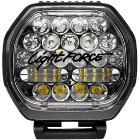   Lightforce BEAST 190 3 üzemmódú LED-es távolsági fényszóró