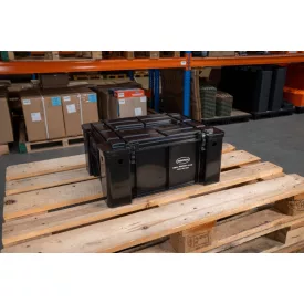 Bushtech Ammobox - Alacsony Fedéllel