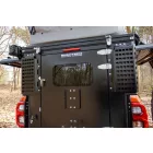 Bushtech Bush Cabin Molle Panel Sarokvédők
