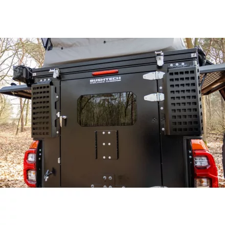 Bushtech Bush Cabin Molle Panel Sarokvédők