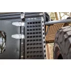 Bushtech Bush Cabin Molle Panel Sarokvédők