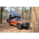Bushtech Bush Cabin Toyota Hi Lux (2016-) - Dupla fülke
