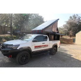 Bushtech Bush Cabin Toyota Hi Lux (2016-) – Extra Cab