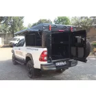 Bushtech Bush Cabin Toyota Hi Lux (2016-) – Extra Cab