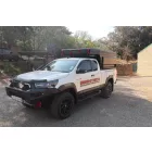 Bushtech Bush Cabin Toyota Hi Lux (2016-) – Extra Cab