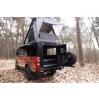 Bushtech Bush Cabin Toyota Hi Lux (2016-) 