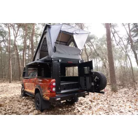 Bushtech Bush Cabin Toyota Hi Lux (2016-) 