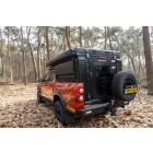 Bushtech Bush Cabin Toyota Hi Lux (2016-) 