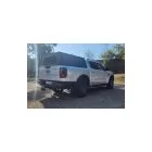 Bushtech Canopy Ford Ranger (2023 - jelen) - Double Cab