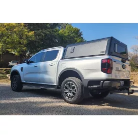 Bushtech Canopy Ford Ranger (2023 - jelenleg) - Extra Cab