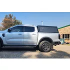 Bushtech Canopy Ford Ranger (2023 - jelen) - Egykabinos