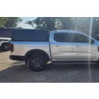 Bushtech Canopy Ford Ranger (2023 - jelen) - Egykabinos
