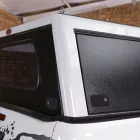 Bushtech Canopy Ford Ranger (2023 - jelen) - Egykabinos