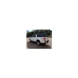 Bushtech Canopy Ford Ranger (2012-2022) - Dupla Kabin