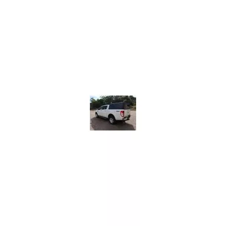 Bushtech Canopy Ford Ranger (2012-2022) - Dupla Kabin