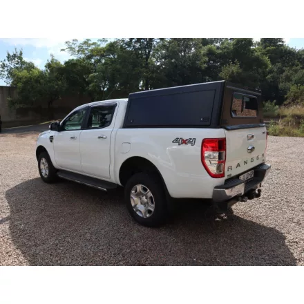 Bushtech Lombkorona Ford Ranger (2012-2022) - Super Cab