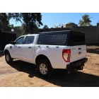 Bushtech Lombkorona Ford Ranger (2012-2022) - Super Cab