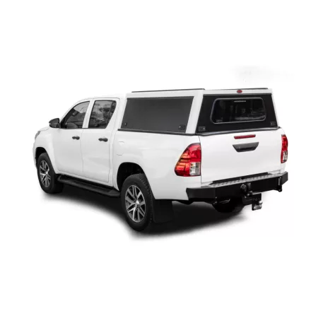 Bushtech Canopy Toyota Hi Lux J-Deck (2016 - jelen) - Dupla Kabin