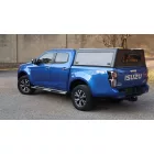 Bushtech Canopy Isuzu D-Max (2021-2024) - Dupla Kabin