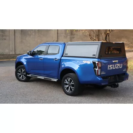 Bushtech Canopy Isuzu D-Max (2021-2024) - Dupla Kabin