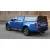 Bushtech Canopy Isuzu D-Max (2021-2024) - Dupla Kabin