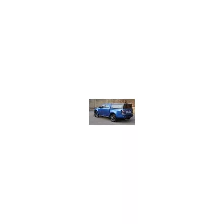 Bushtech Canopy Isuzu D-Max (2021-2024) - Extra Cab