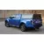 Bushtech Canopy Isuzu D-Max (2021-2024) - Extra Cab