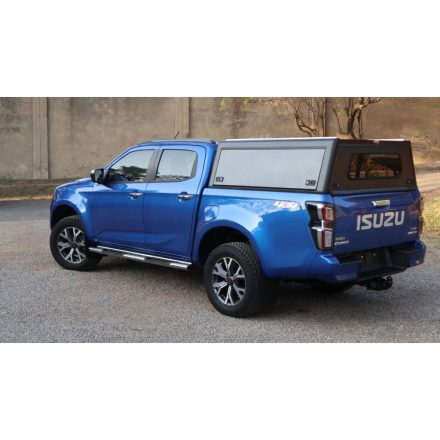 Bushtech Canopy Isuzu D-Max (2021-present)