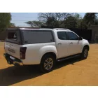 Bushtech Canopy Isuzu D-Max (2012-2020) - Dupla Fülke
