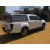 Bushtech Canopy Isuzu D-Max (2012-2020) - Dupla Fülke