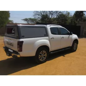 Bushtech Canopy Isuzu D-Max (2012-2020) - Extra Cab