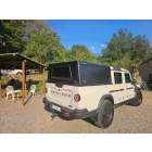 Bushtech Canopy Ineos Quartermaster - Szigetelt