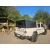 Bushtech Canopy Ineos Quartermaster - Szigetelt
