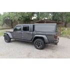 Bushtech Canopy Jeep Gladiator - Szigetelt